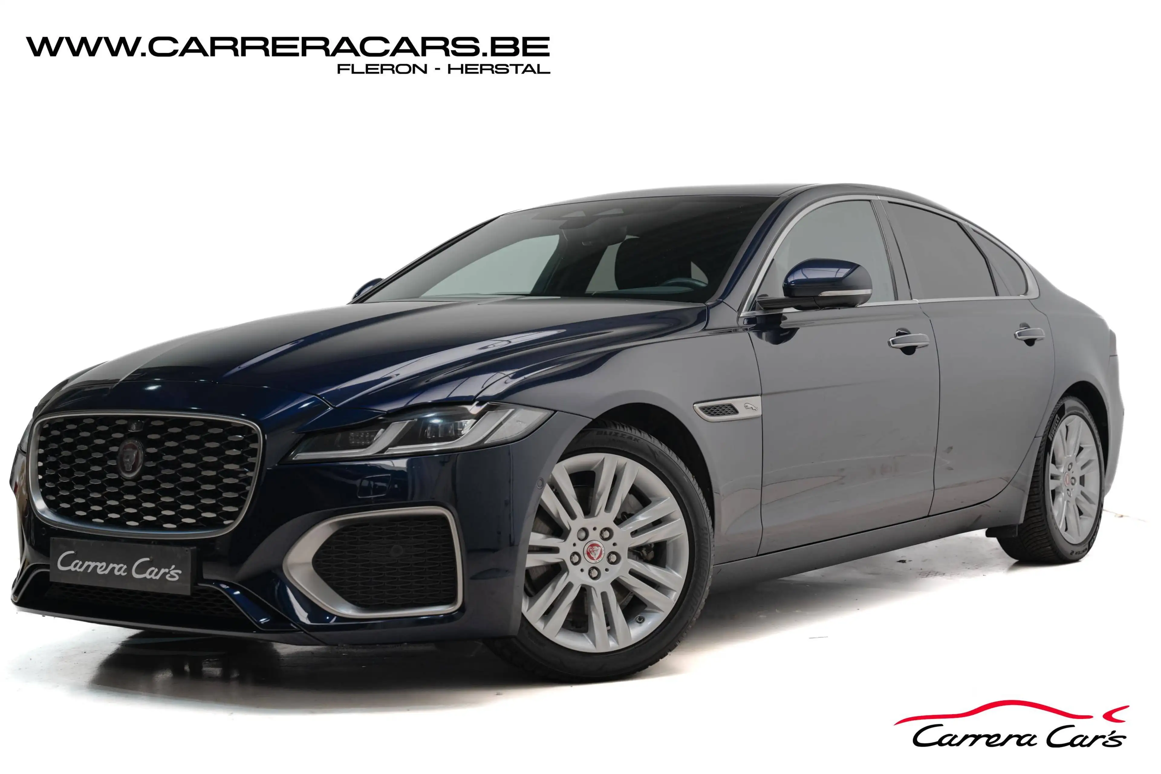 Jaguar XF 2.0 D MHEV AWD D200 R-Dynamic HSE*|NAVI*CAMERA*CUIR* LED*GARANTIE*|