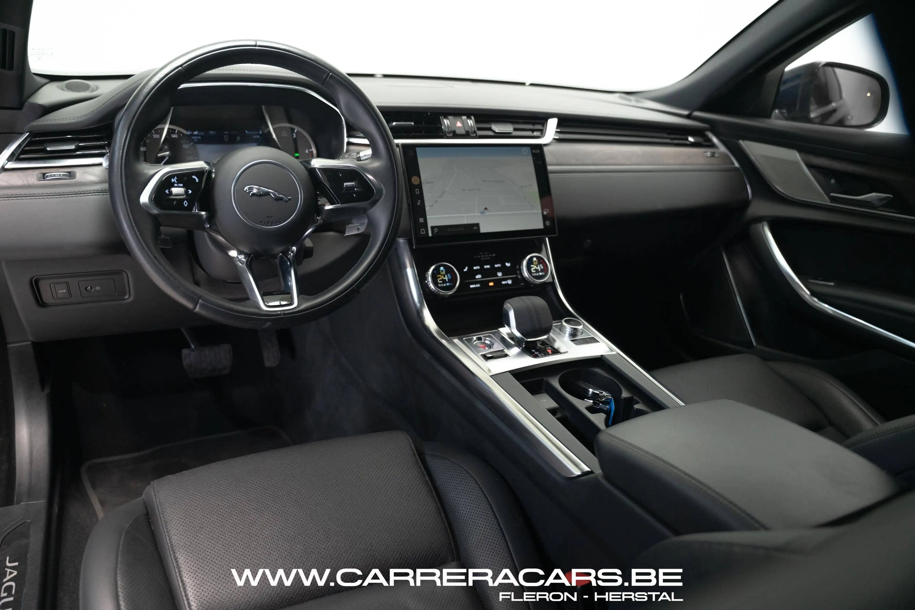 Jaguar XF 2.0 D MHEV AWD D200 R-Dynamic HSE*|NAVI*CAMERA*CUIR* LED*GARANTIE*| — photo 7