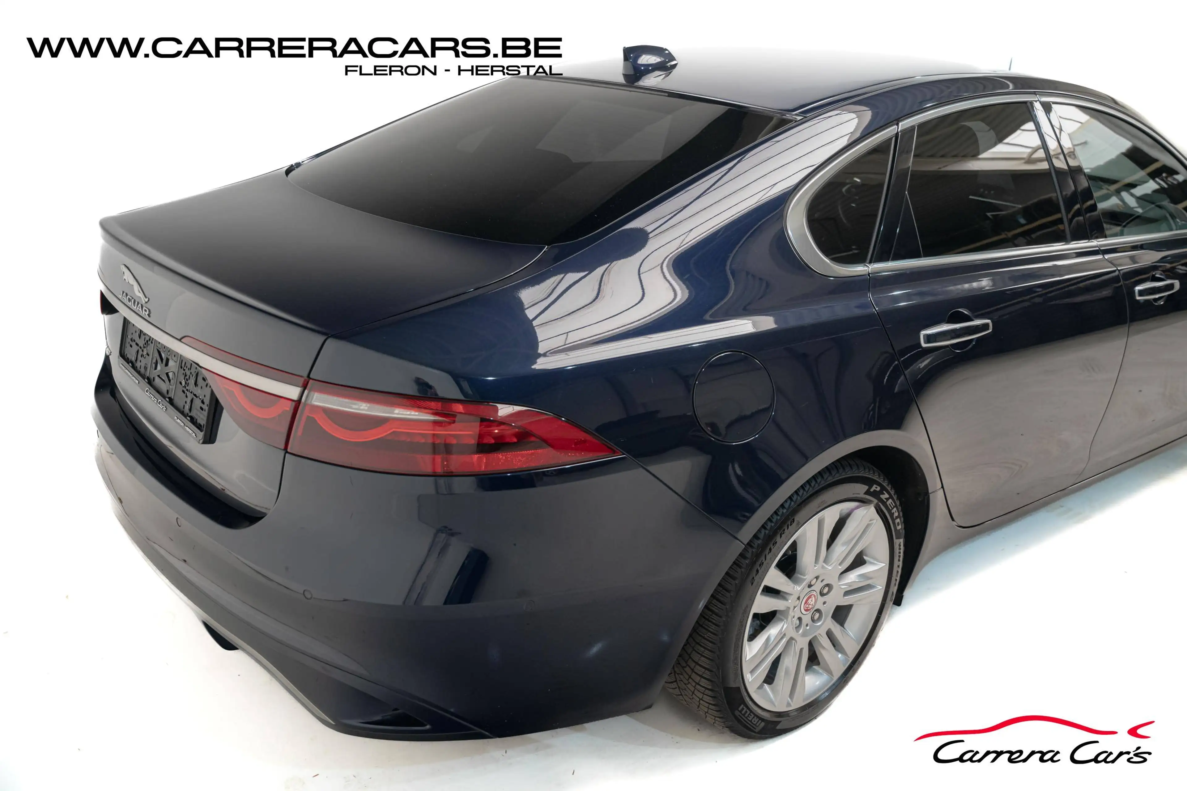 Jaguar XF 2.0 D MHEV AWD D200 R-Dynamic HSE*|NAVI*CAMERA*CUIR* LED*GARANTIE*| — photo 6