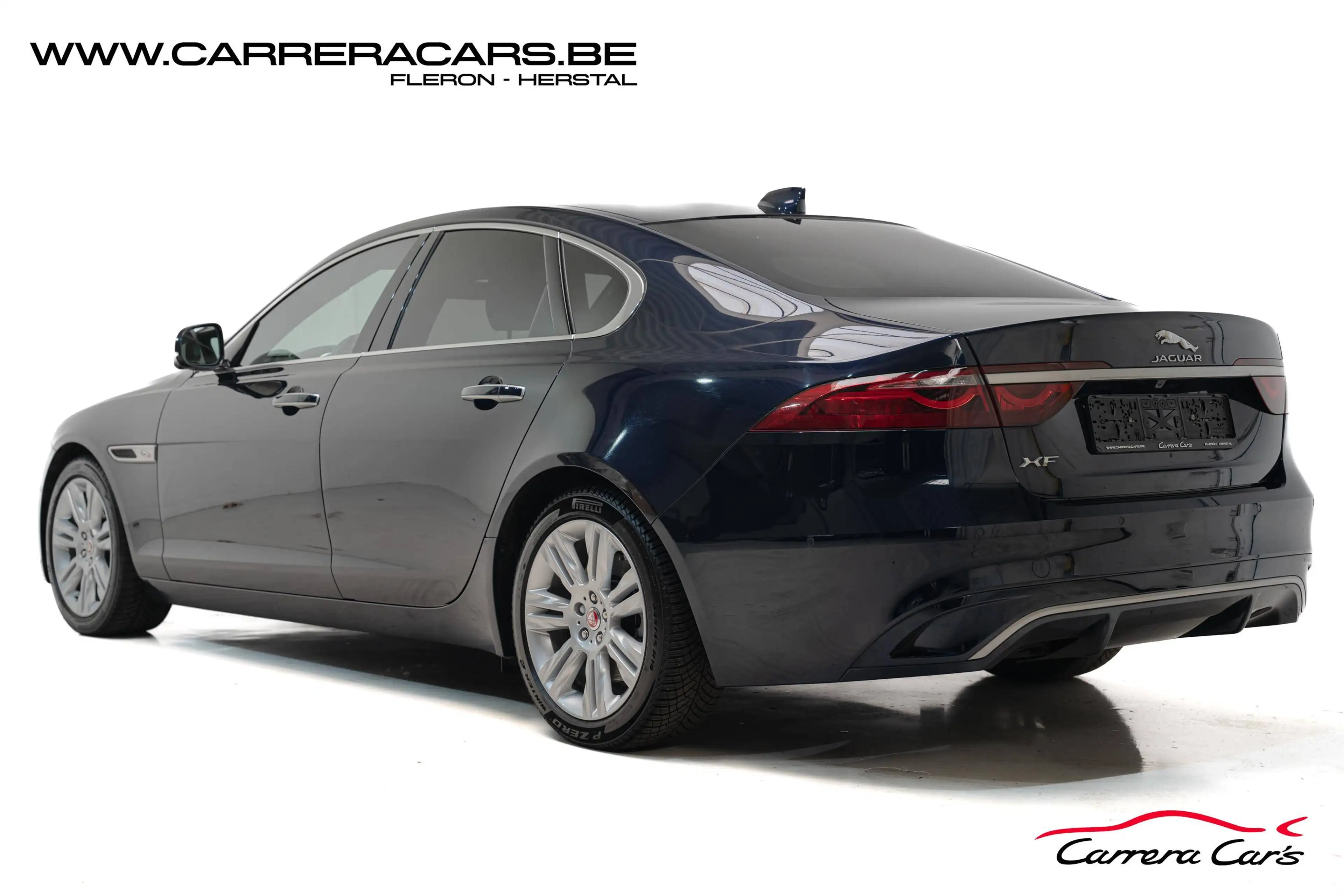 Jaguar XF 2.0 D MHEV AWD D200 R-Dynamic HSE*|NAVI*CAMERA*CUIR* LED*GARANTIE*| — photo 4