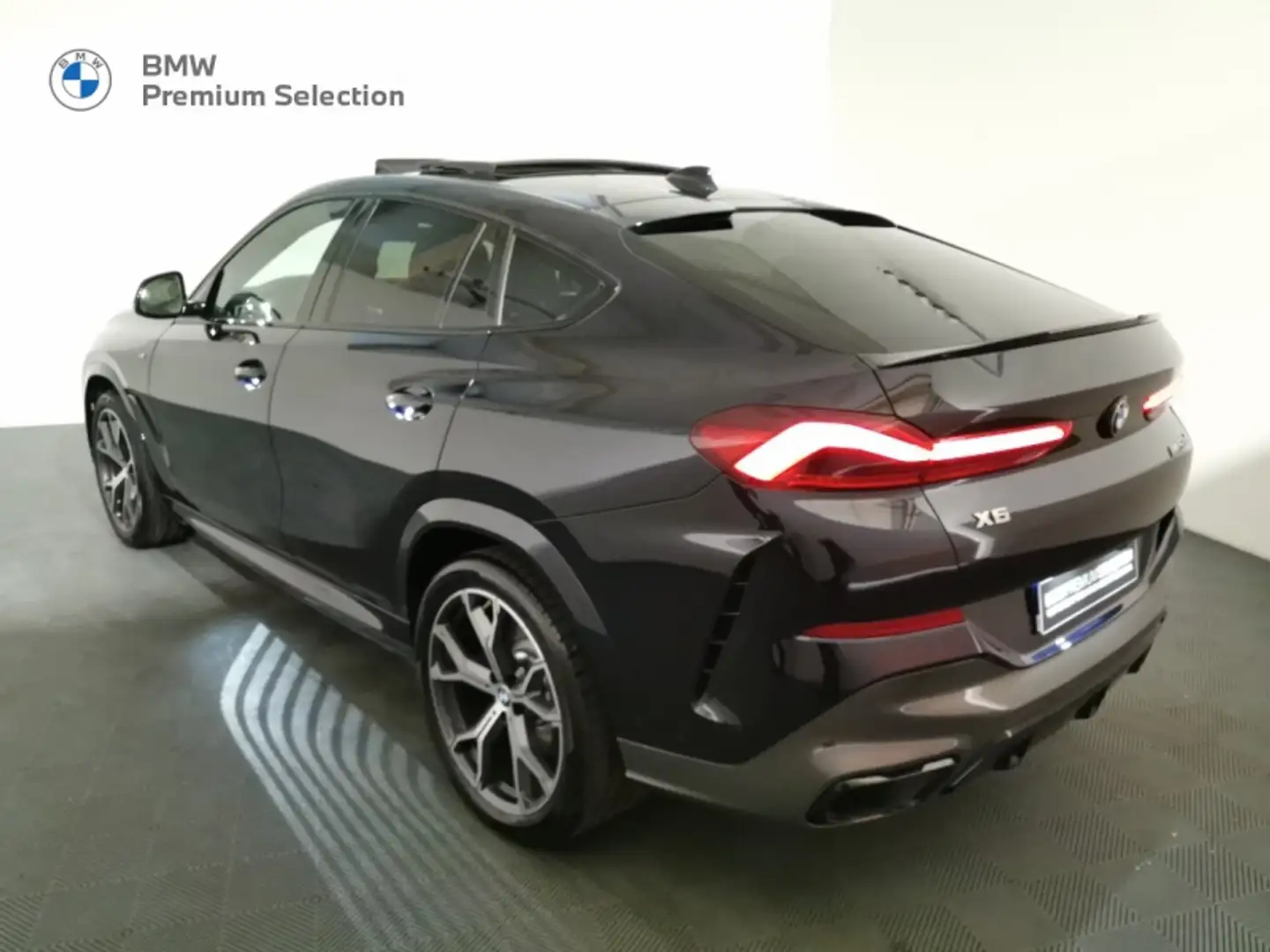 BMW X6 M M50dA 400ch - 2