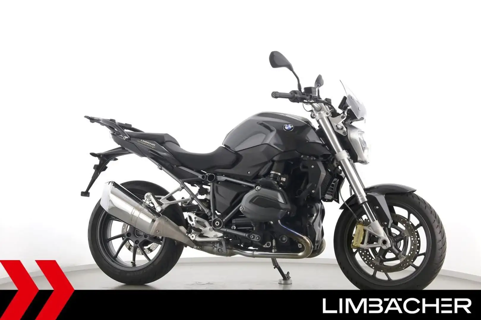 BMW R 1200 R LC - Dynamik- und Komfortpaket Gris - 1