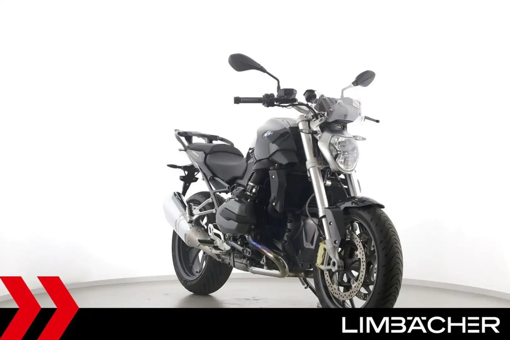 BMW R 1200 R LC - Dynamik- und Komfortpaket Gris - 2