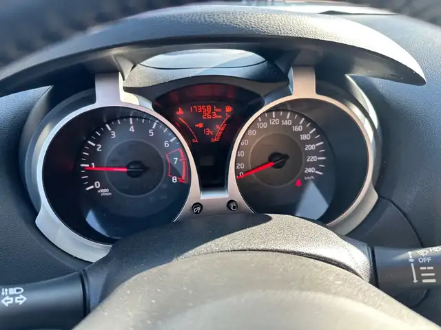 Nissan Juke view 14