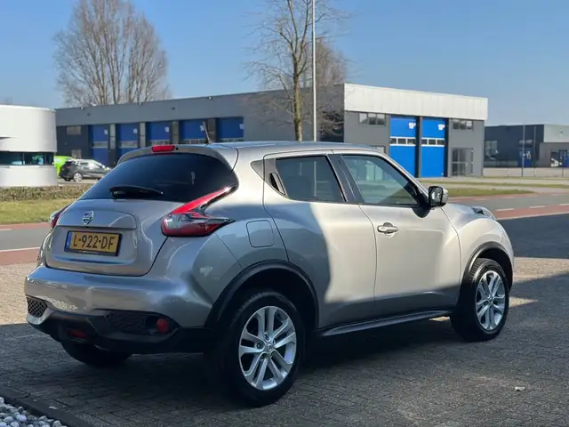 Nissan Juke view 4