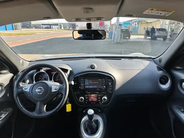 Nissan Juke view 9