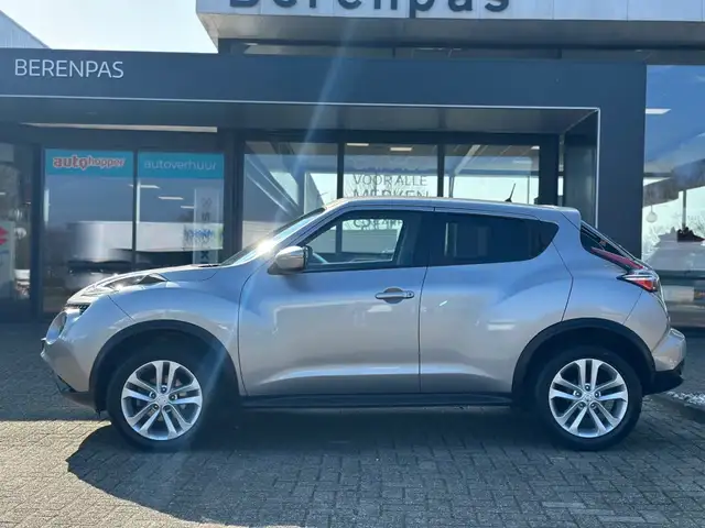 Nissan Juke view 5