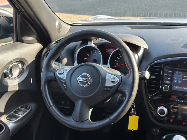 Nissan Juke view 11