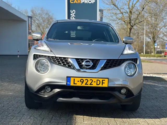 Nissan Juke view 2