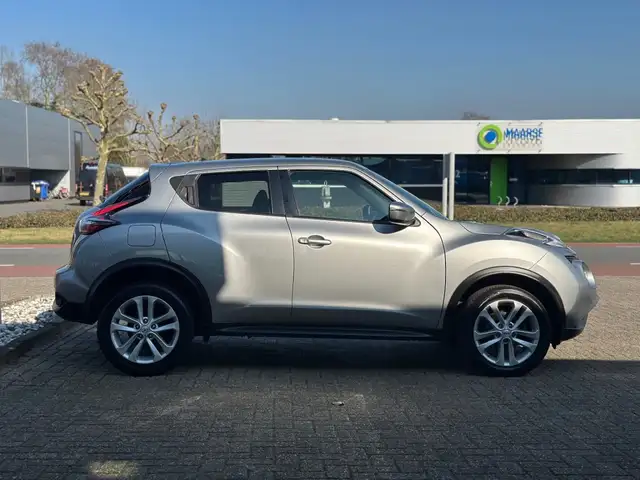 Nissan Juke view 3