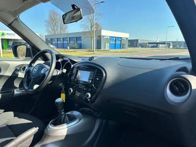 Nissan Juke view 10