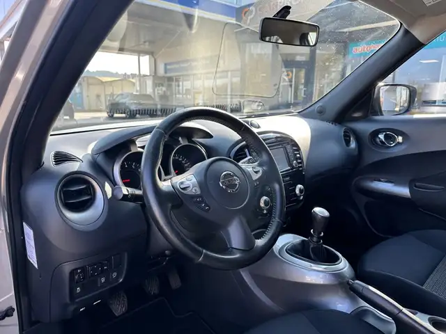 Nissan Juke view 8
