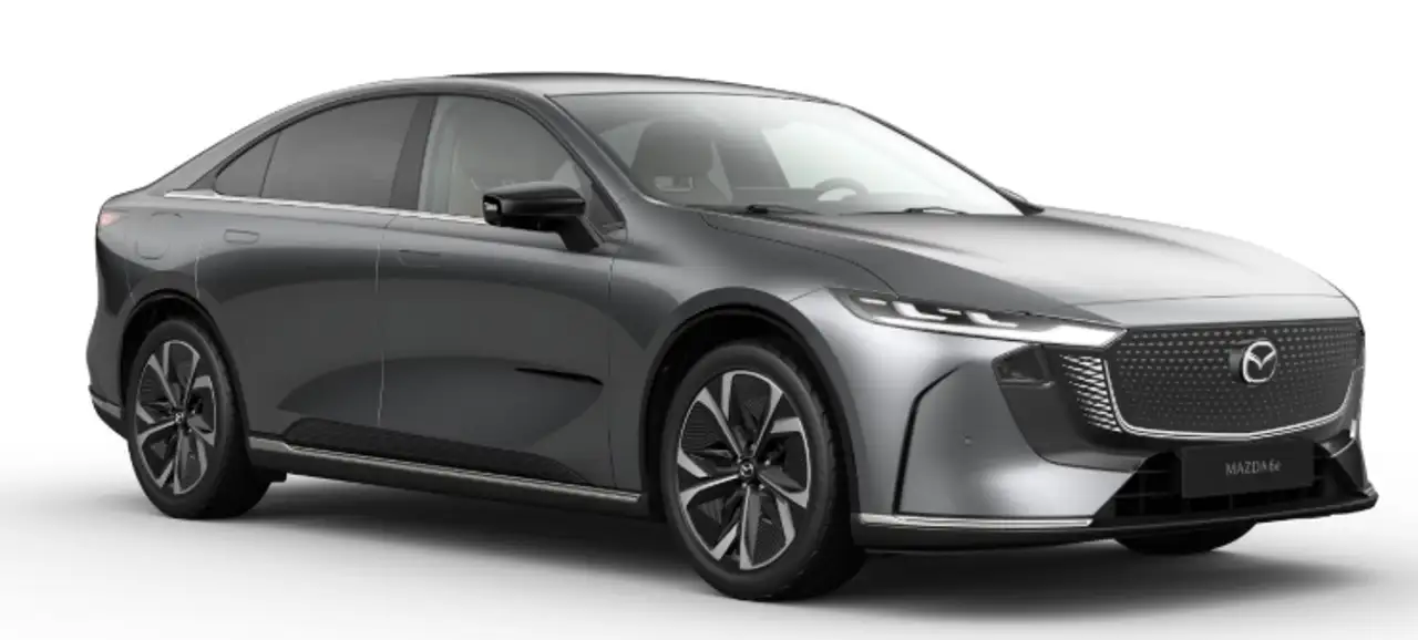 Mazda 6e 5HB EV 258ps 1AT RWD Takumi 2026 — миниатюра 1