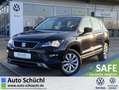 SEAT Ateca 1.5 TSI Style NAVI+KAMERA+PARKASSIST+SHZ+B Schwarz - thumbnail 1