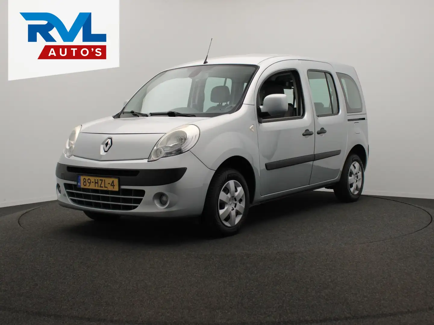Renault Kangoo Family 1.6-16V Privilège * Rolstoel lift * Trekhaa Grijs - 1