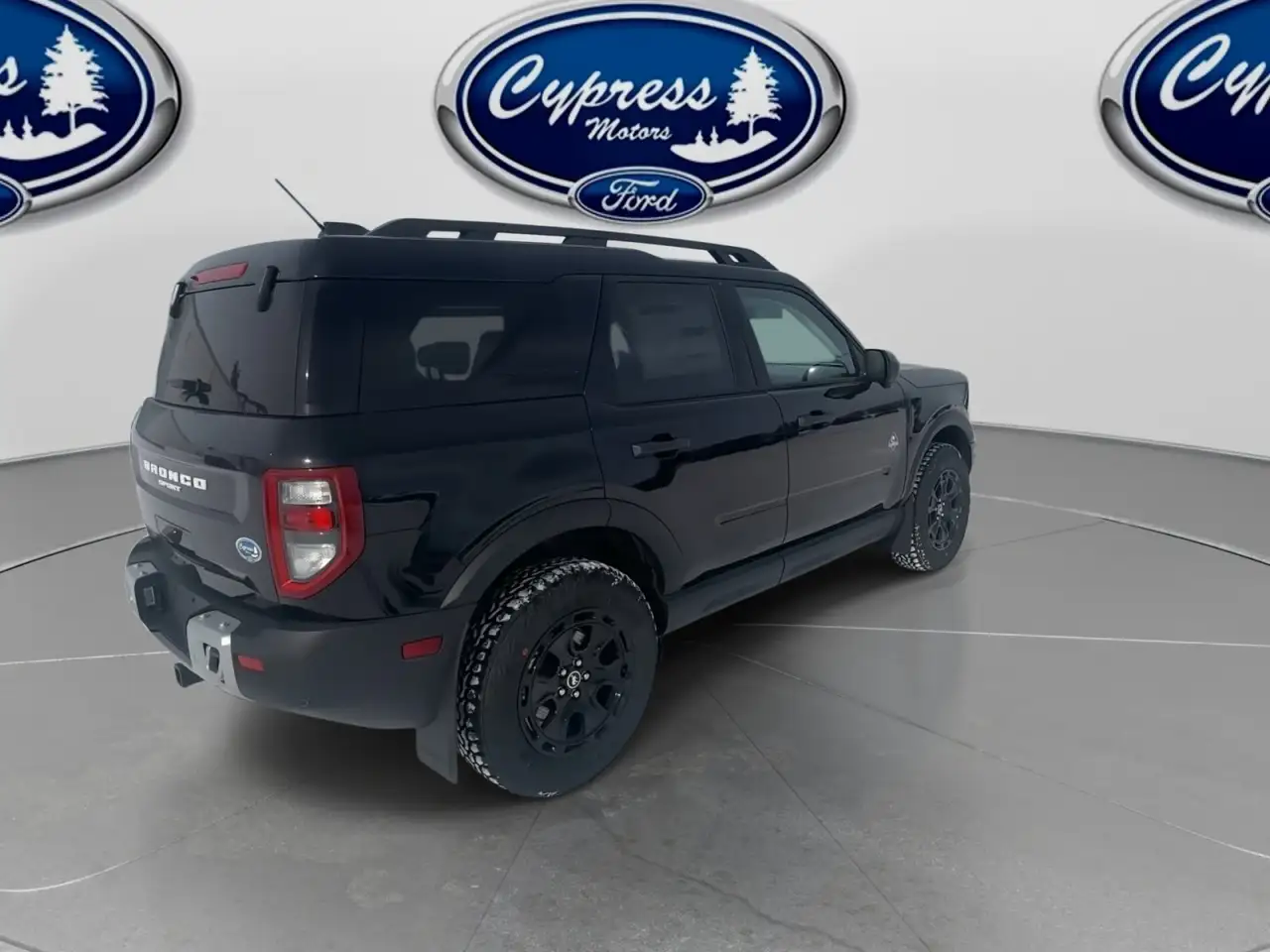 Ford Bronco Sport снимка Ford Bronco Sport