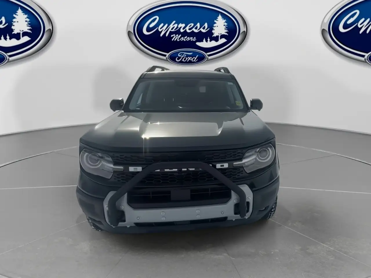 Ford Bronco Sport снимка Ford Bronco Sport