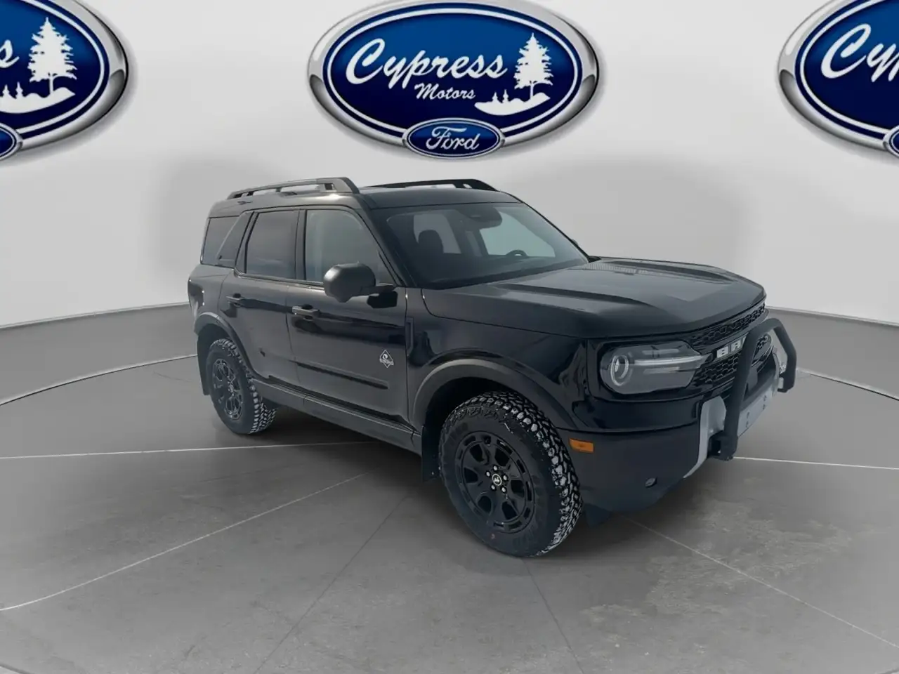 Ford Bronco Sport снимка Ford Bronco Sport
