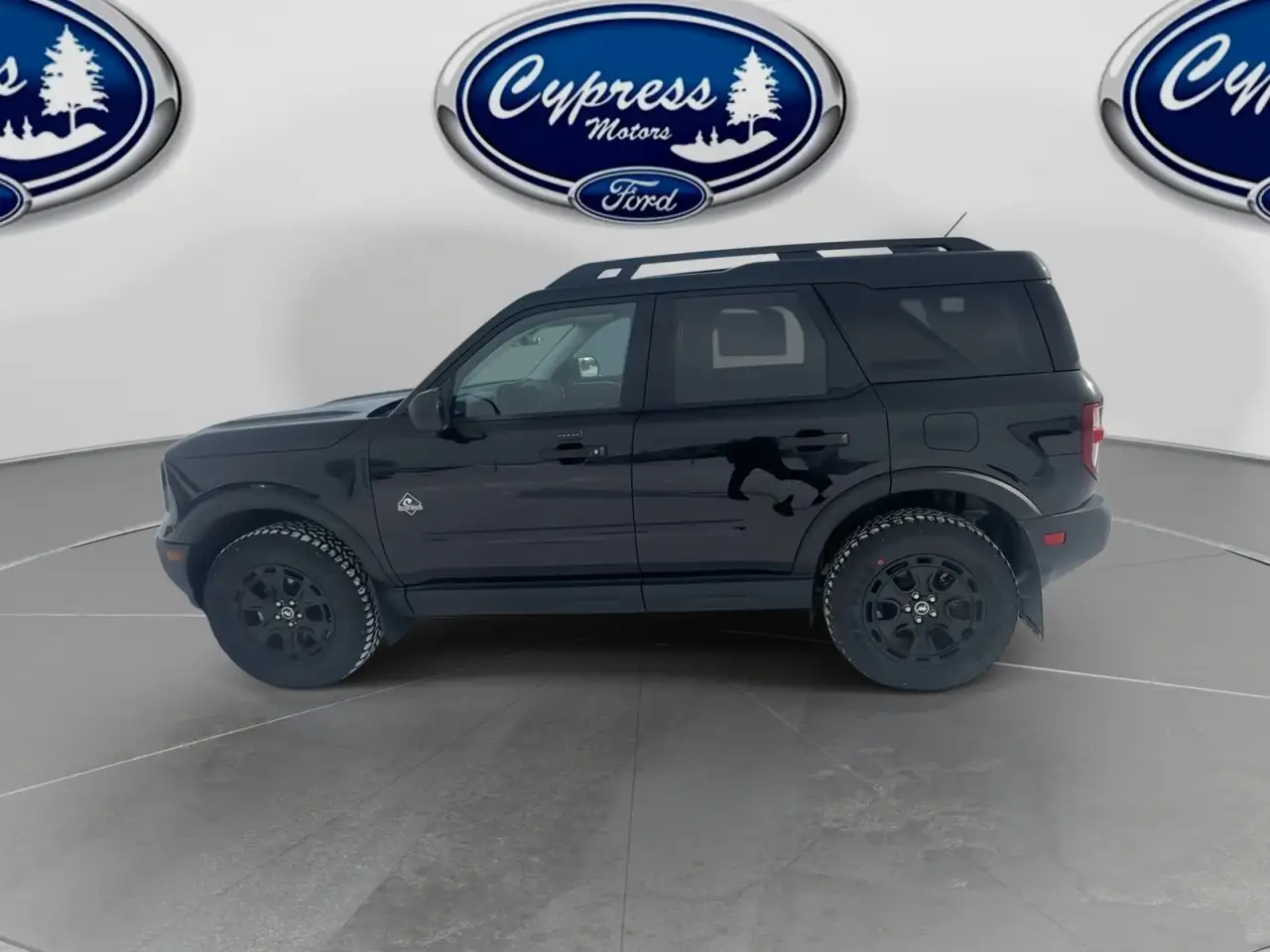 Ford Bronco Sport снимка Ford Bronco Sport