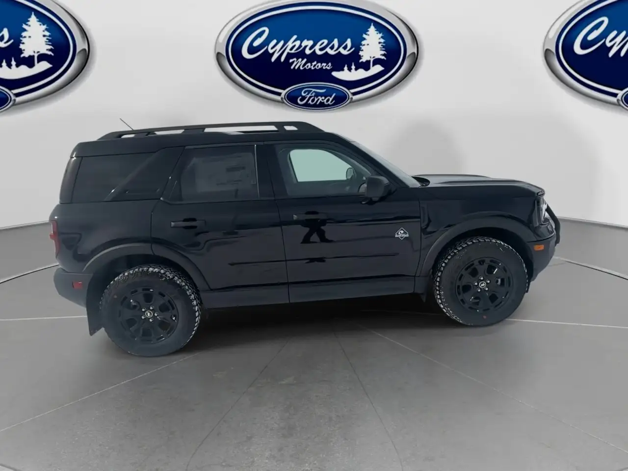 Ford Bronco Sport снимка Ford Bronco Sport