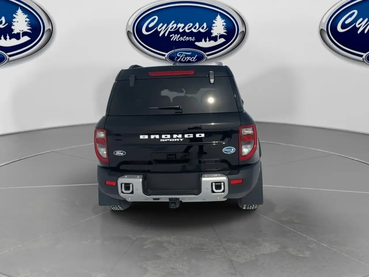 Ford Bronco Sport снимка Ford Bronco Sport