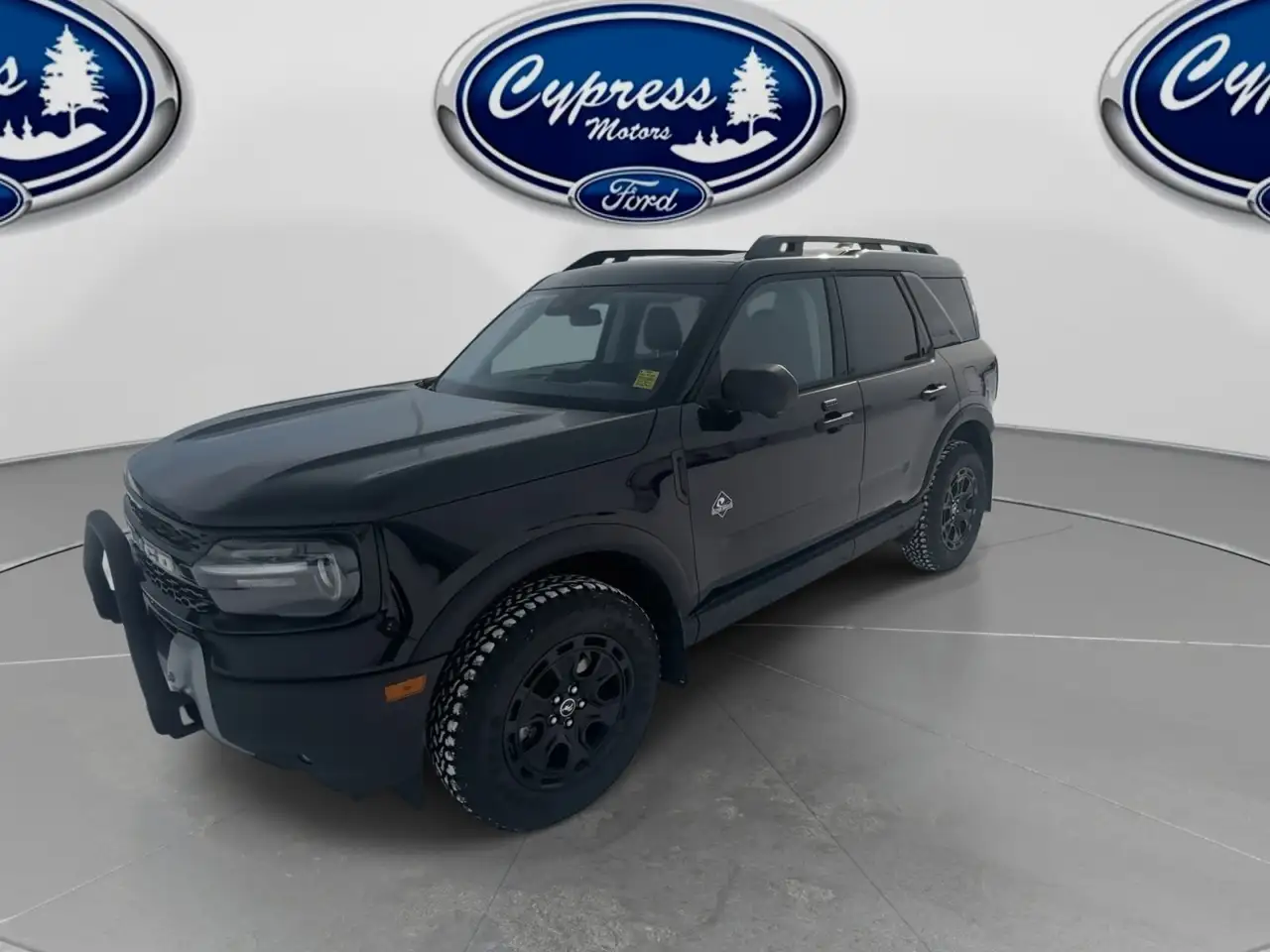 Ford Bronco Sport снимка Ford Bronco Sport