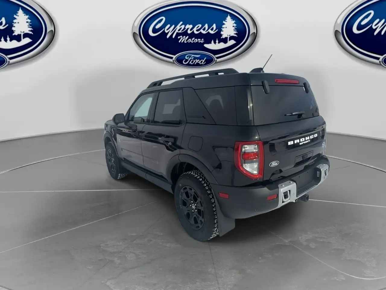 Ford Bronco Sport снимка Ford Bronco Sport