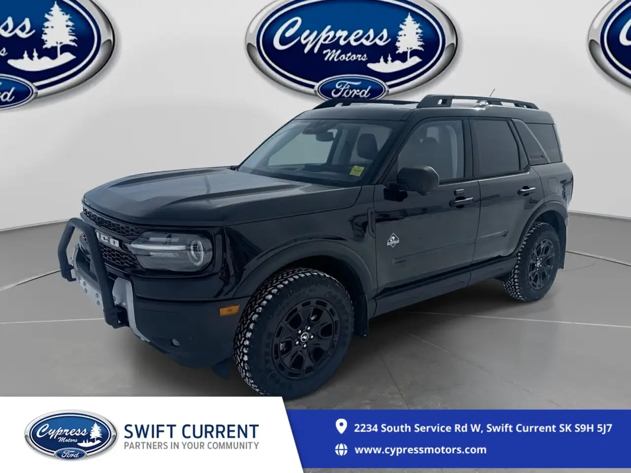 2026 Ford Bronco Sport
