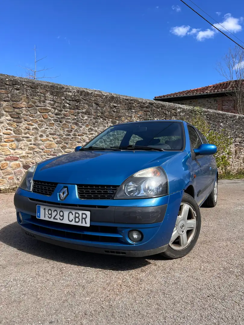 Renault Clio 1.5dCi Dynamique 80 - 1