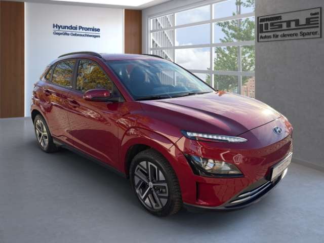 Hyundai KONA Select Elektro 2WD +CARPLAY+KLIMA+RFK+SHZ+RADIO+UV