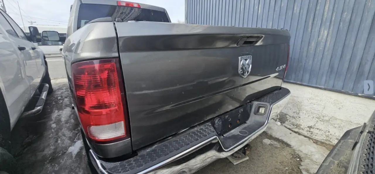 RAM 1500 снимка RAM 1500