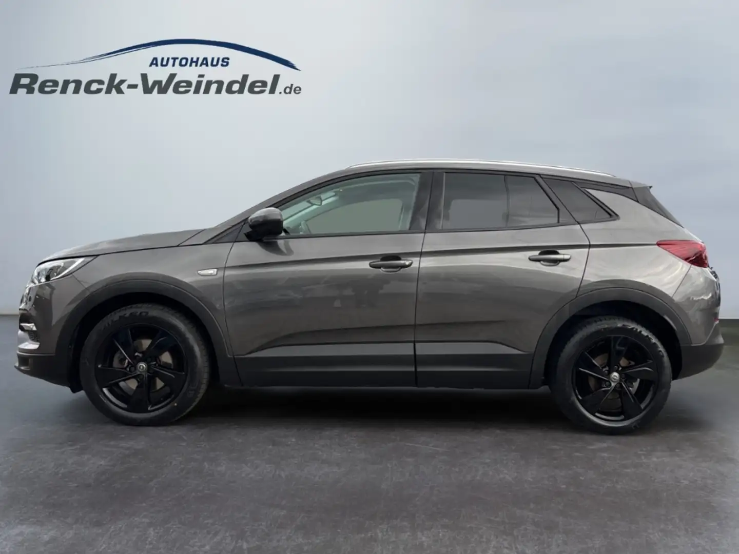 Opel Grandland Edition Apple CarPlay Android Auto Mehrzonenklima Grau - 2