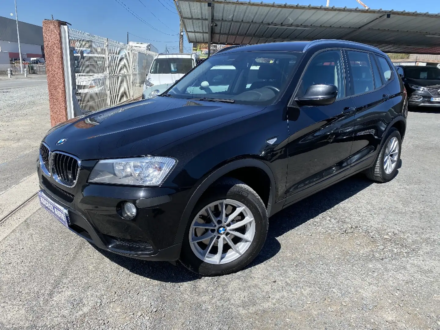 BMW X3 X3 xDrive20d 184ch Confort Steptronic A - 1