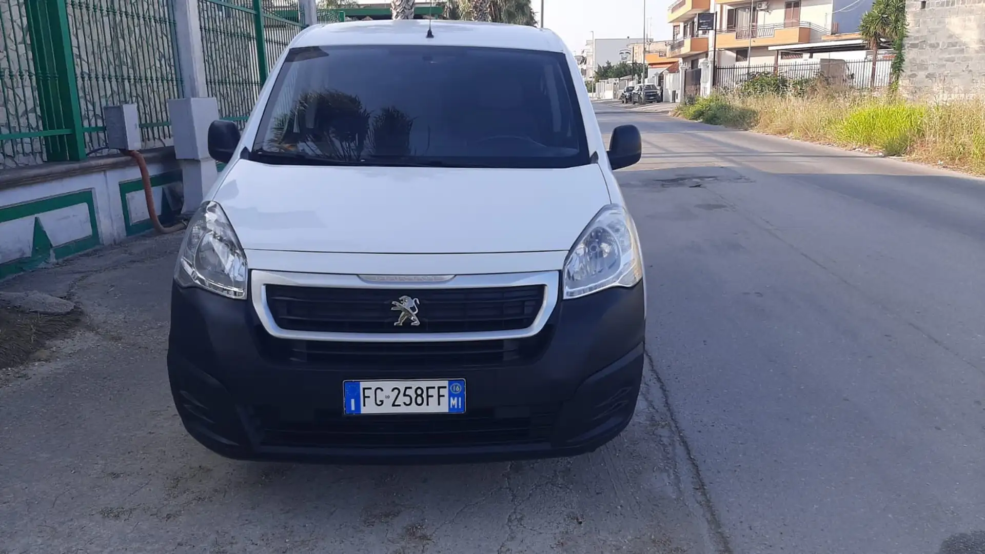 Peugeot Partner Tepee 1.6 bluehdi (endurance) Active traction cont - 1