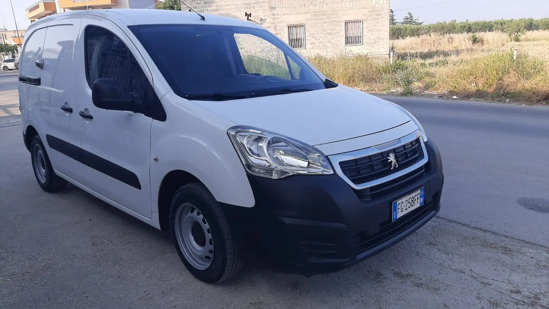 Peugeot Partner Tepee 1.6 bluehdi (endurance) Active traction cont - 2