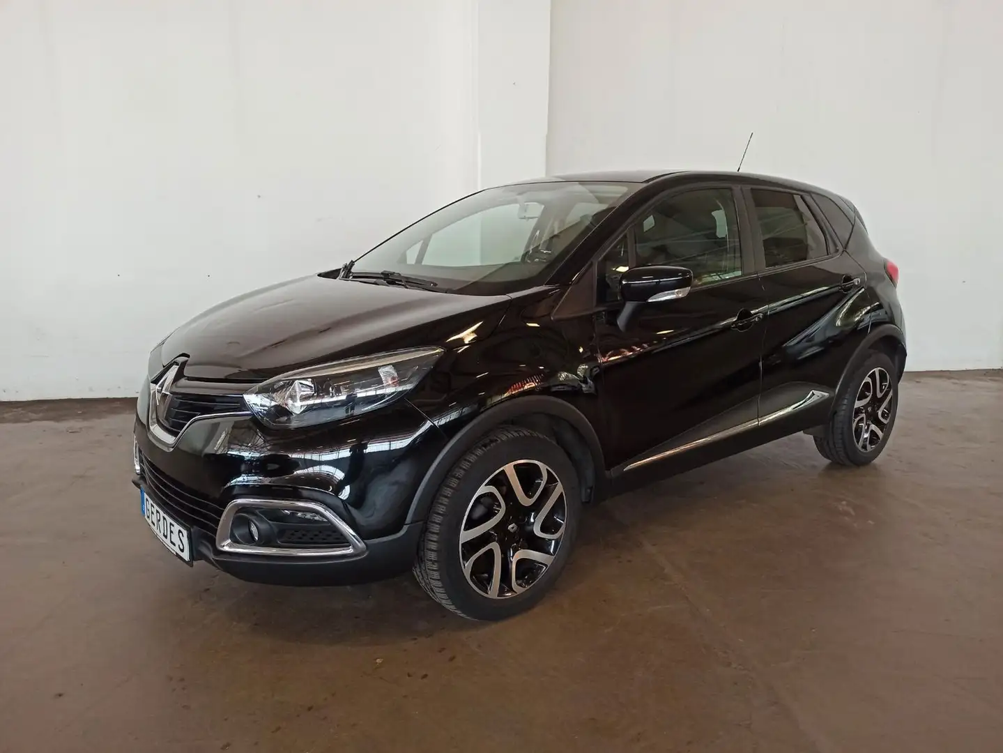 Renault Captur Experience 0.9 TCe 90 Negro - 2