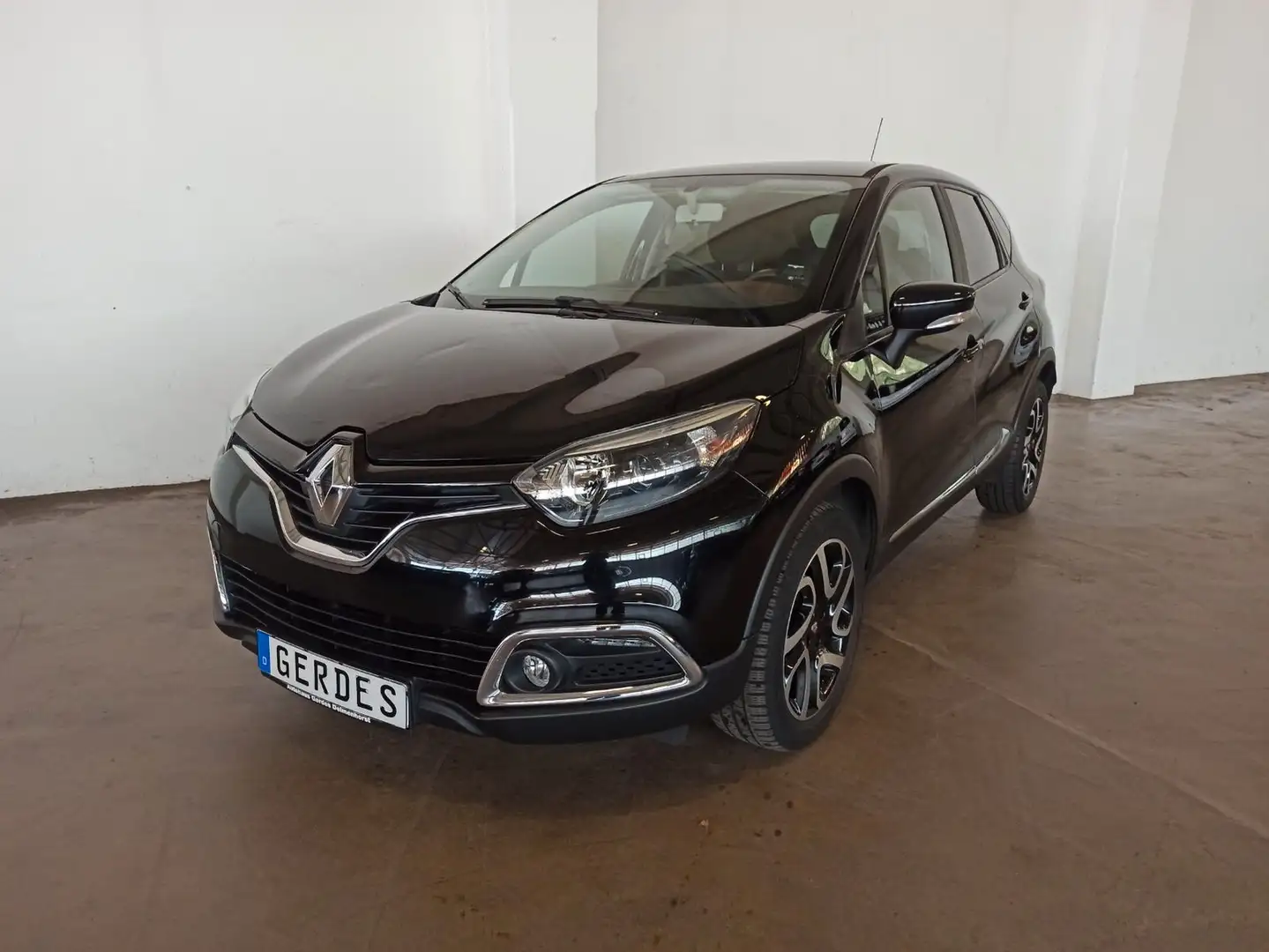 Renault Captur Experience 0.9 TCe 90 Negro - 1