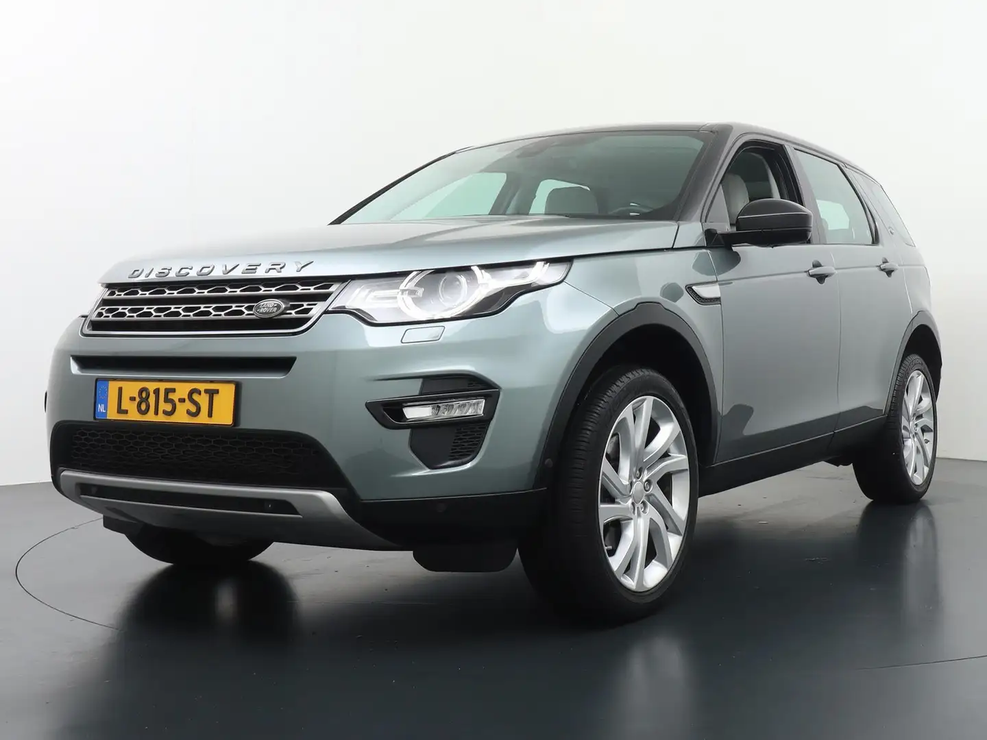 Land Rover Discovery Sport 2.0 Si4 4WD SE Grau - 1