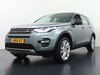 Land Rover Discovery Sport 2.0 Si4 4WD SE