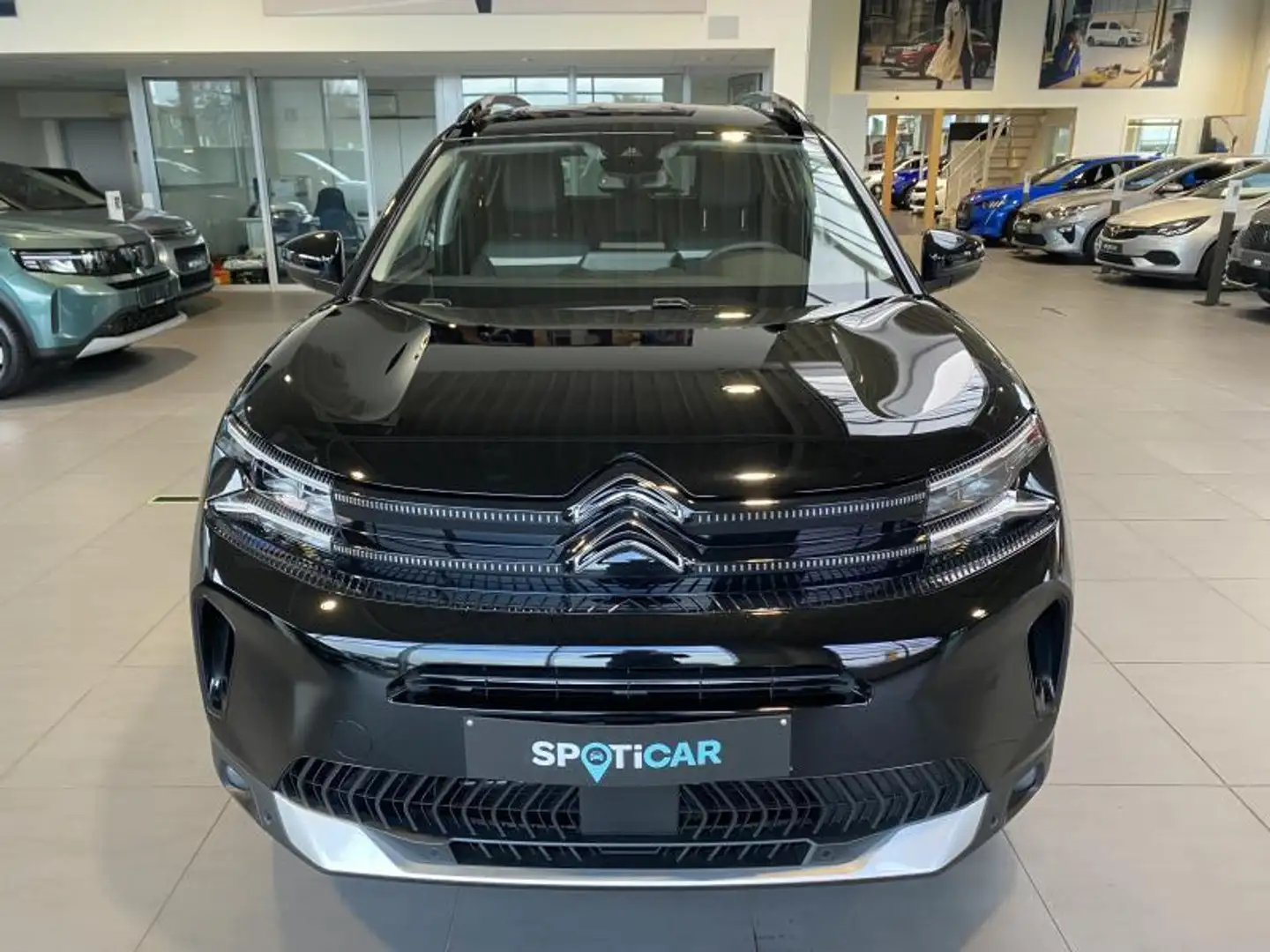 Citroen C5 Aircross Business Noir - 2