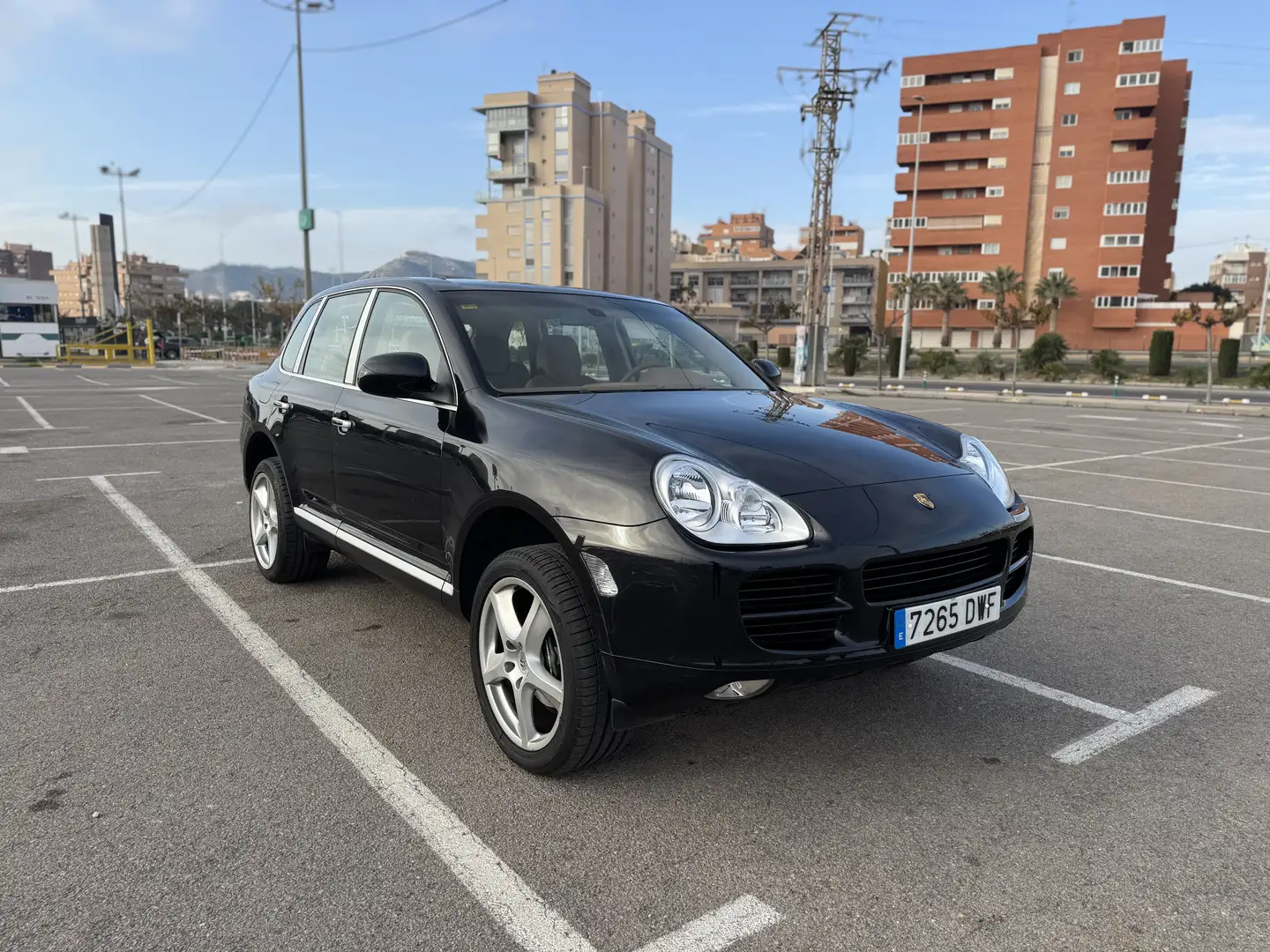 Porsche Cayenne 3.2 V6 - 1