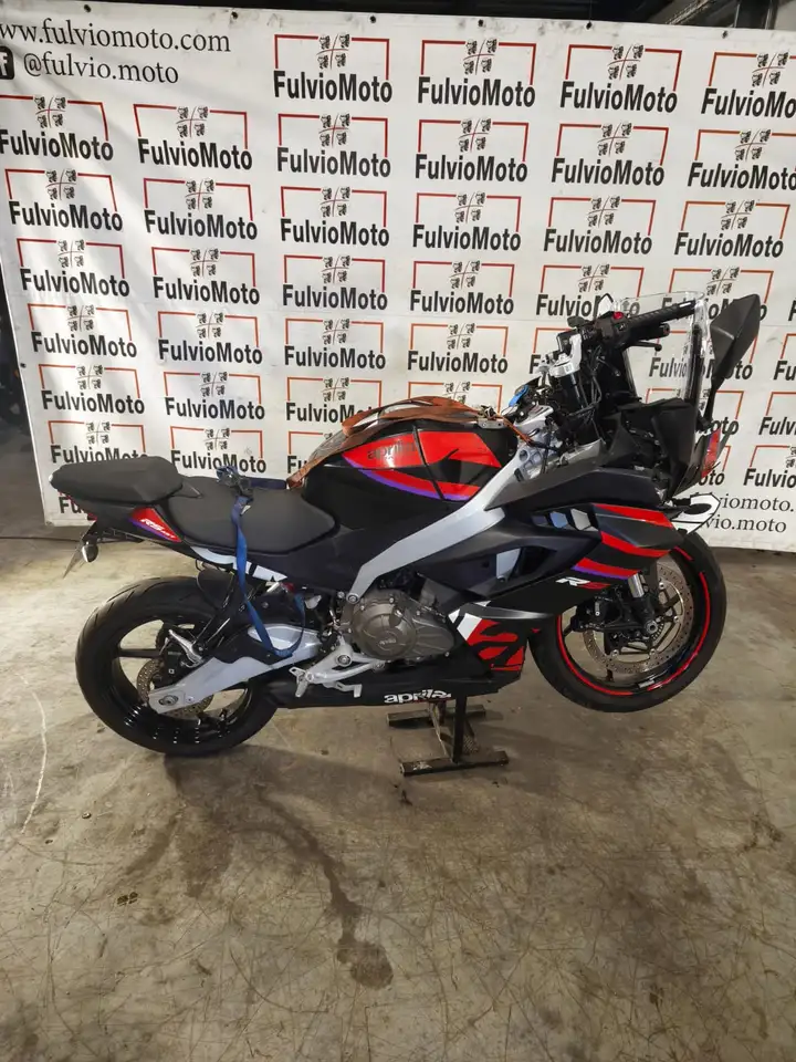 Aprilia RS 457