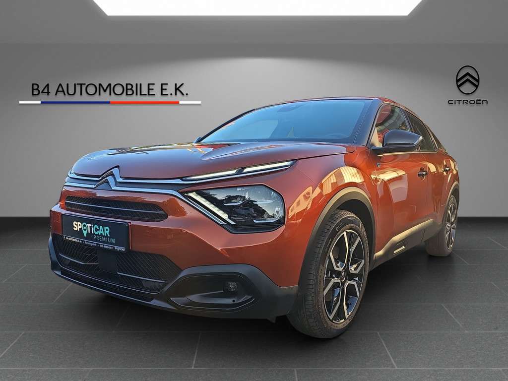Citroën ë-C4