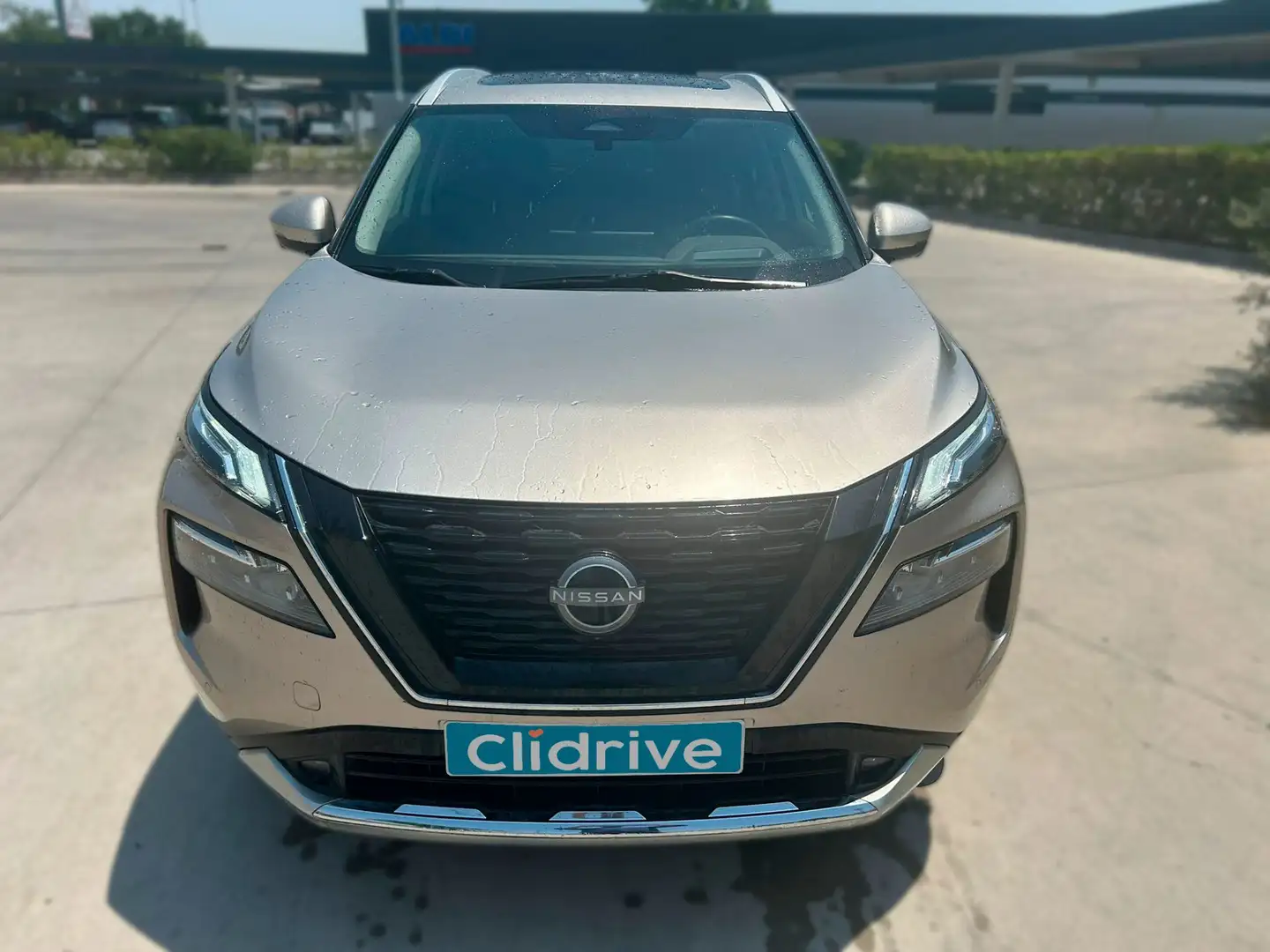 Nissan X-Trail 5 plazas 1.5 e-POWER 152 kW (204 CV) A/T Plateado - 2