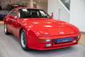 Porsche 944 2.5 Coupé|Targa|Type 2|Oldtimer|Wegenbelastingvrij Rood - thumbnail 17