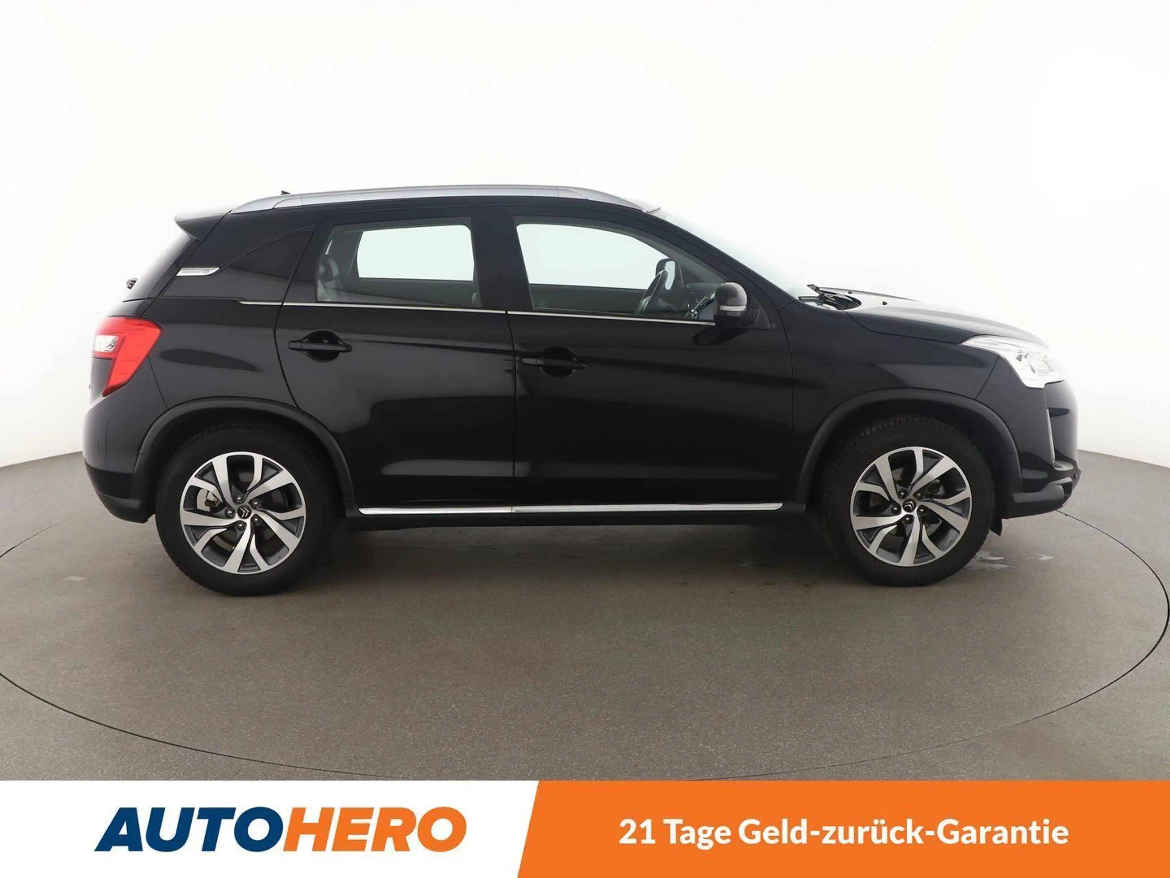 Citroen C4 Aircross 1.6 e-HDi Tendance 4WD*NAVI*TEMPO*CAM*PDC* — photo 7