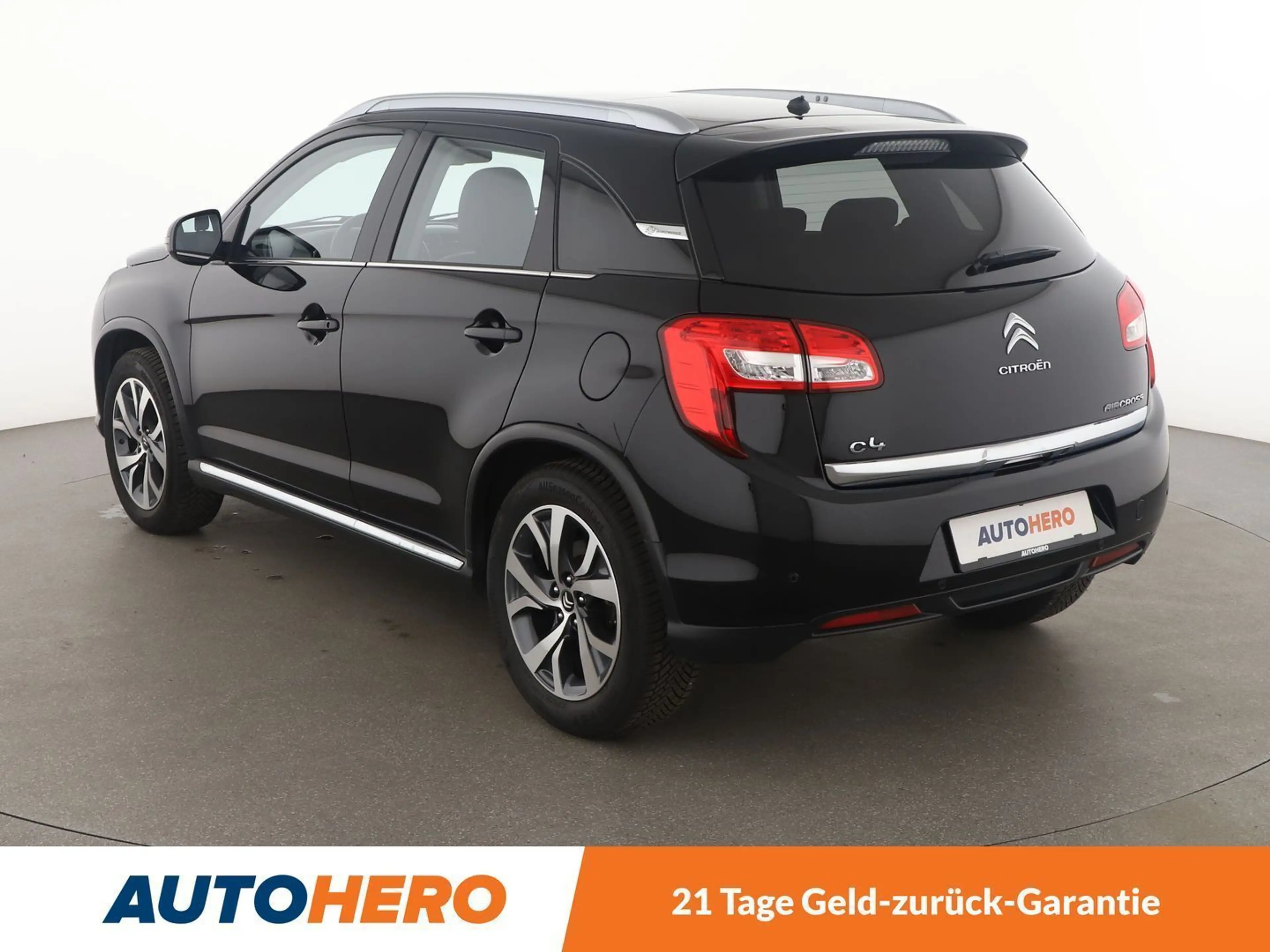 Citroen C4 Aircross 1.6 e-HDi Tendance 4WD*NAVI*TEMPO*CAM*PDC* — photo 4