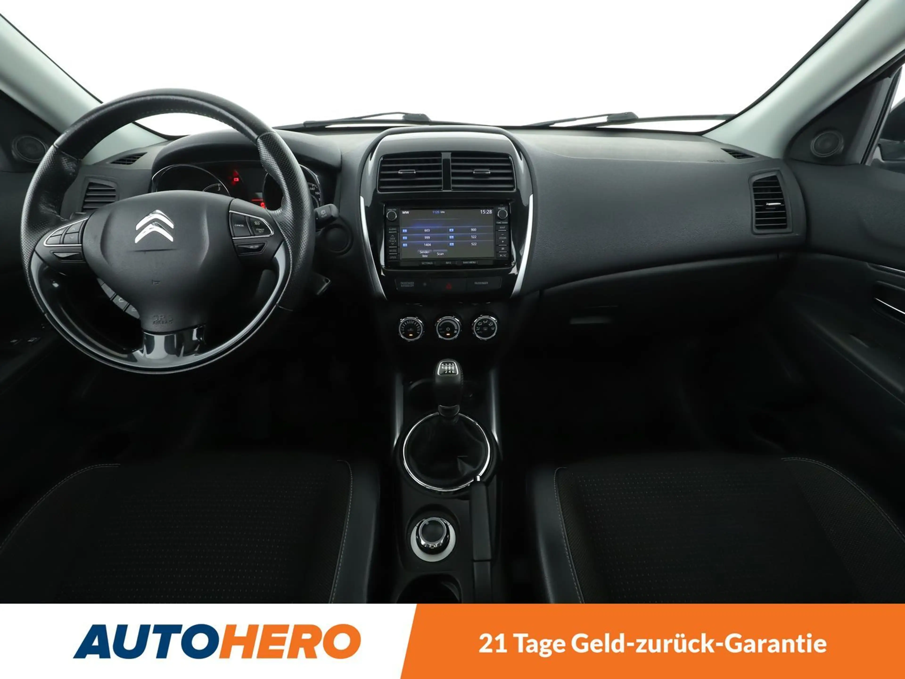 Citroen C4 Aircross 1.6 e-HDi Tendance 4WD*NAVI*TEMPO*CAM*PDC* — photo 12