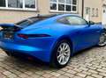 Jaguar F-Type Coupé 2.0 i4 P200  ### 37000 km ### Bleu - thumbnail 6