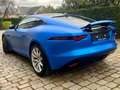 Jaguar F-Type Coupé 2.0 i4 P200  ### 37000 km ### Bleu - thumbnail 4